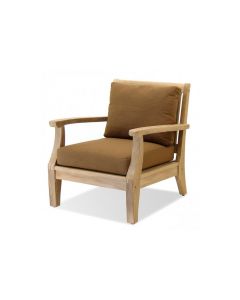NC2015C Laguna Chair * Fabric: B Linen Straww FF 8314-0000