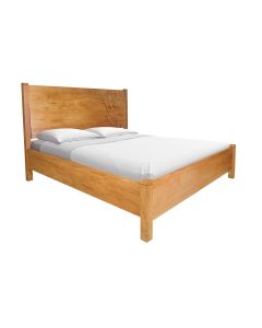 Bamboo Queen Bed Sandstone  - King and Cal King $1,625