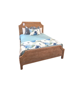 Waimea Queen Bed Galvanized - King and Cal King $1,781