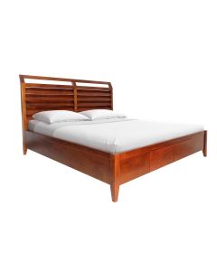 Alder Key West Queen Bed With Drawers - King and Cal King $2,375